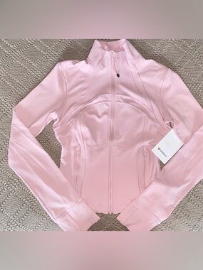 lululemon cropped define jacket